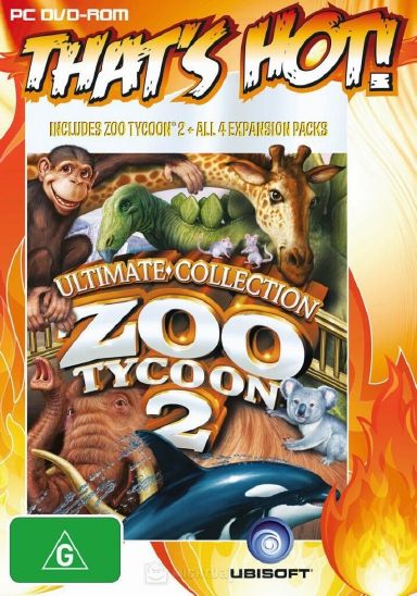 Zoo tycoon 2 ultimate collection igg