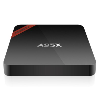 Nexbox A95x Android 7.1 Download