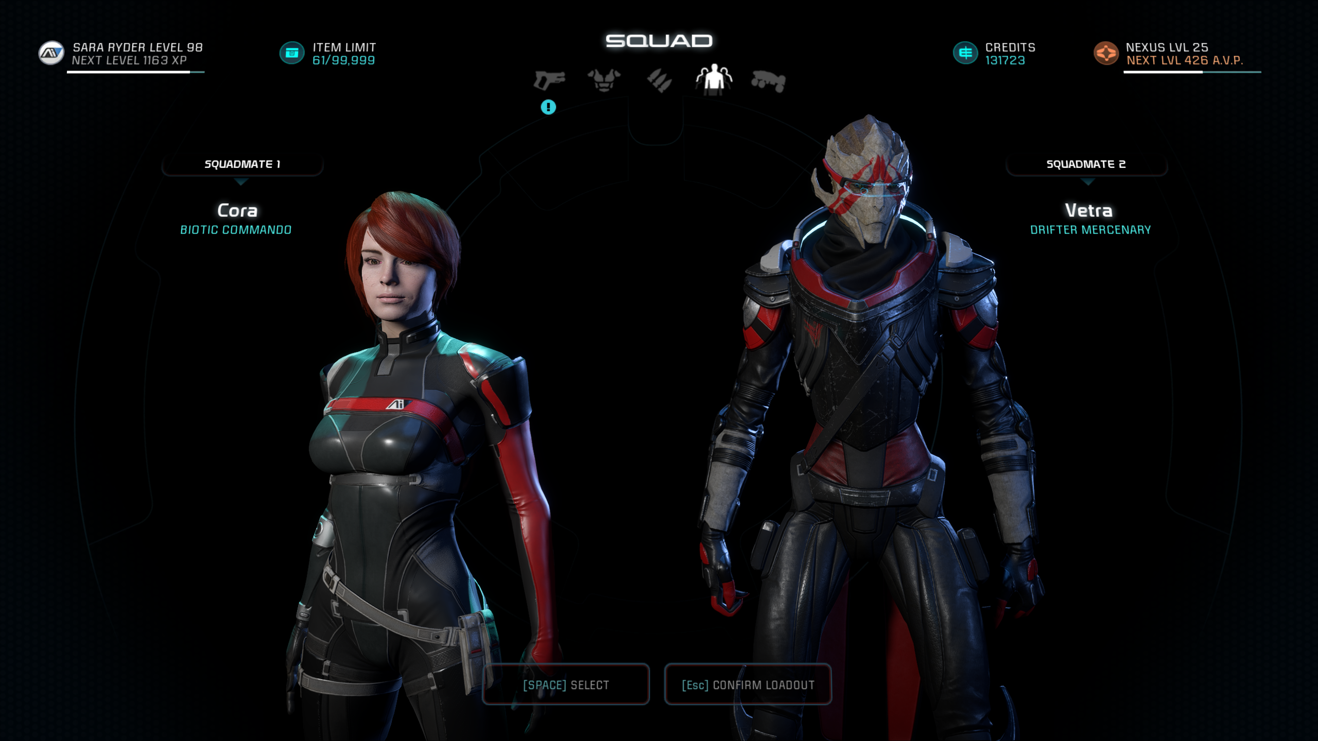 Mass Effect Andromeda Mods